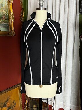Fils Athletic Zip Up